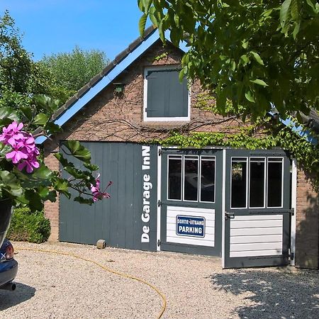 Holiday Cottage De Garage Inn Hank Екстериор снимка