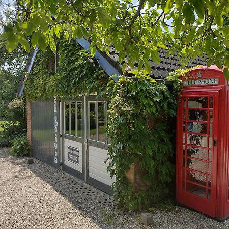 Holiday Cottage De Garage Inn Hank Екстериор снимка