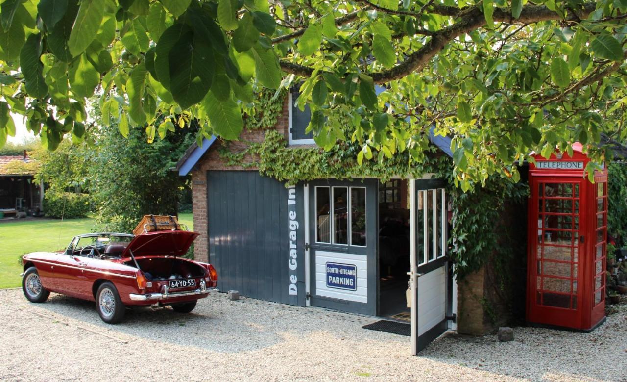 Holiday Cottage De Garage Inn Hank Екстериор снимка
