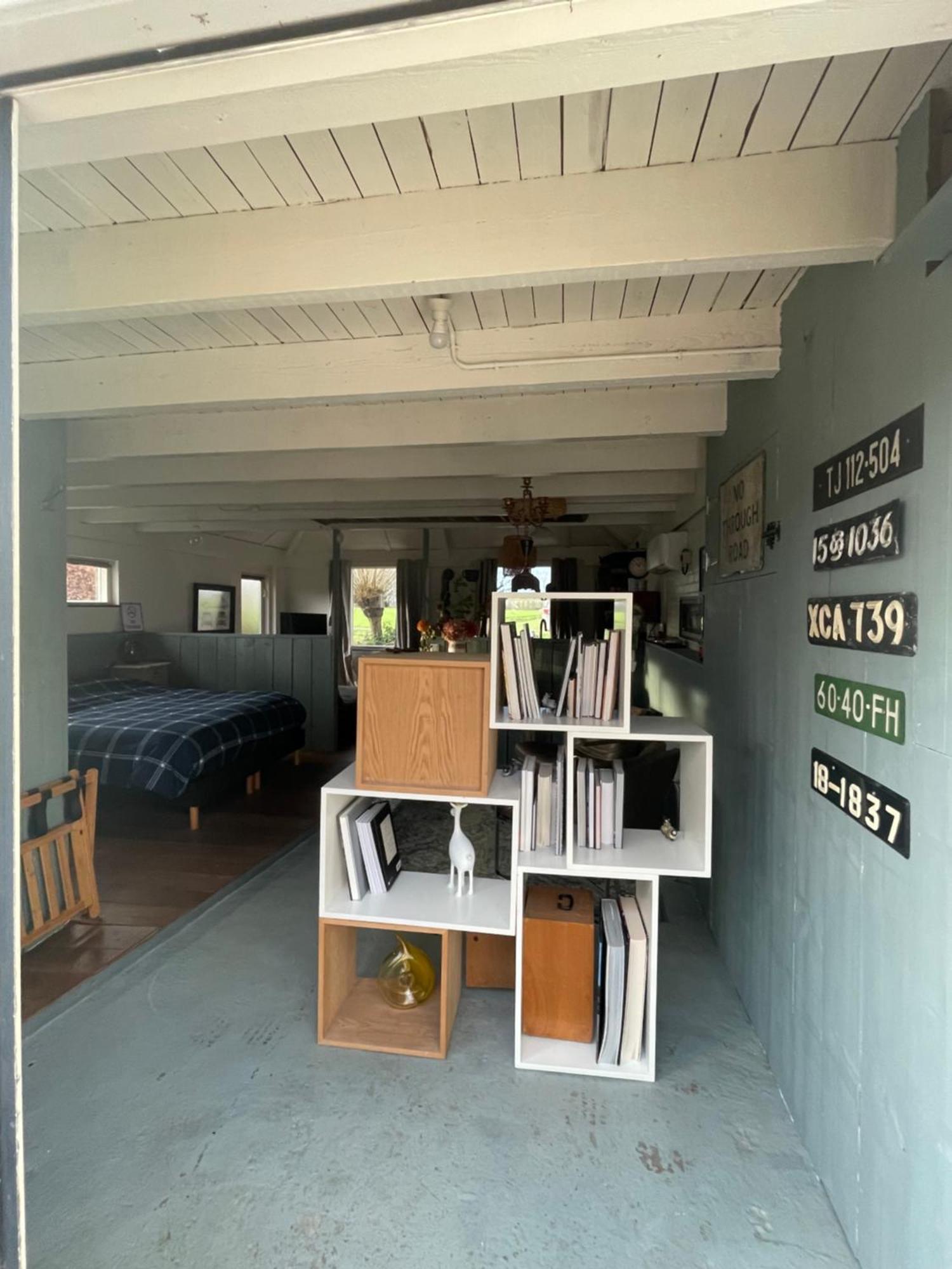 Holiday Cottage De Garage Inn Hank Екстериор снимка