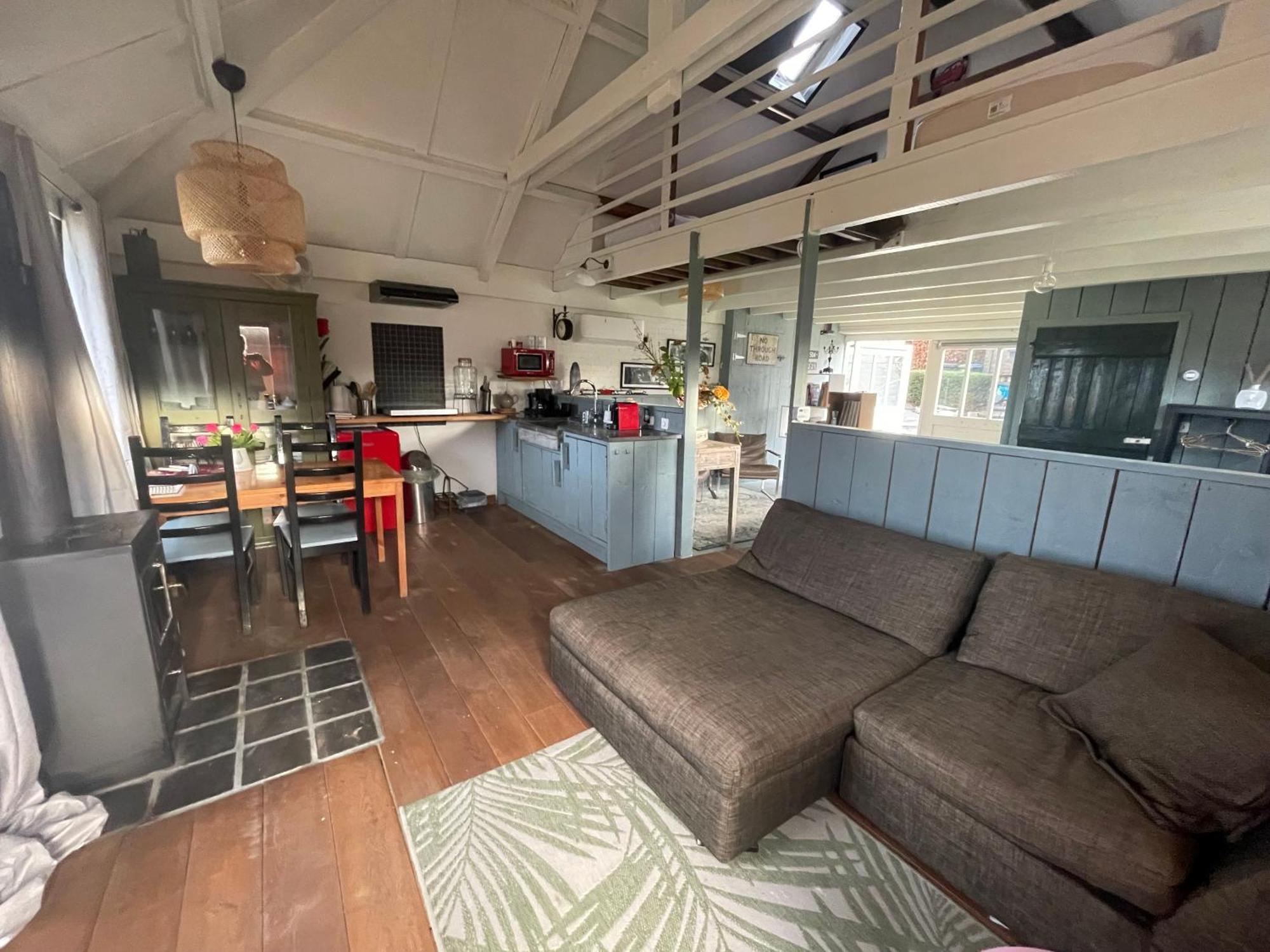 Holiday Cottage De Garage Inn Hank Екстериор снимка