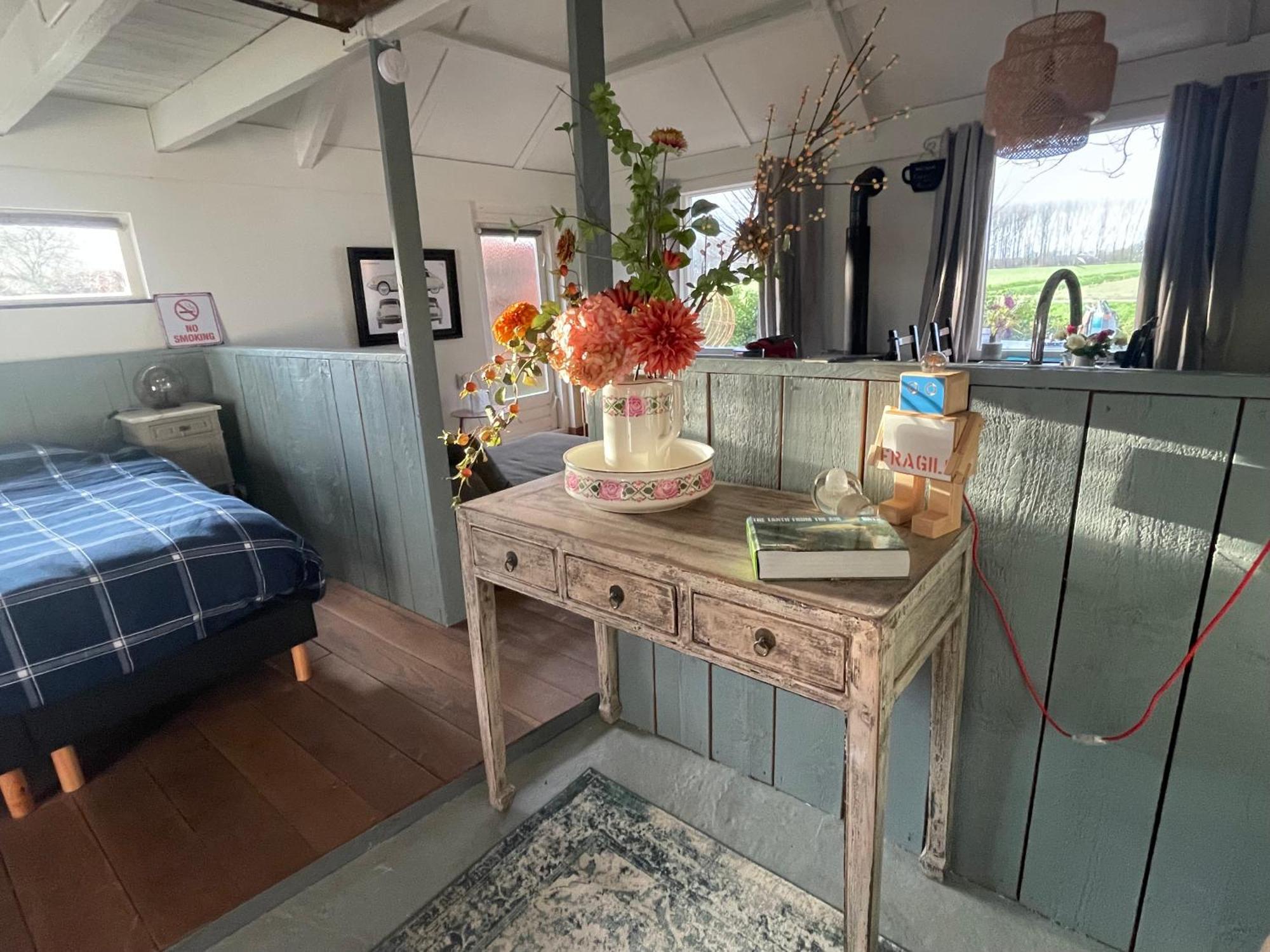Holiday Cottage De Garage Inn Hank Екстериор снимка