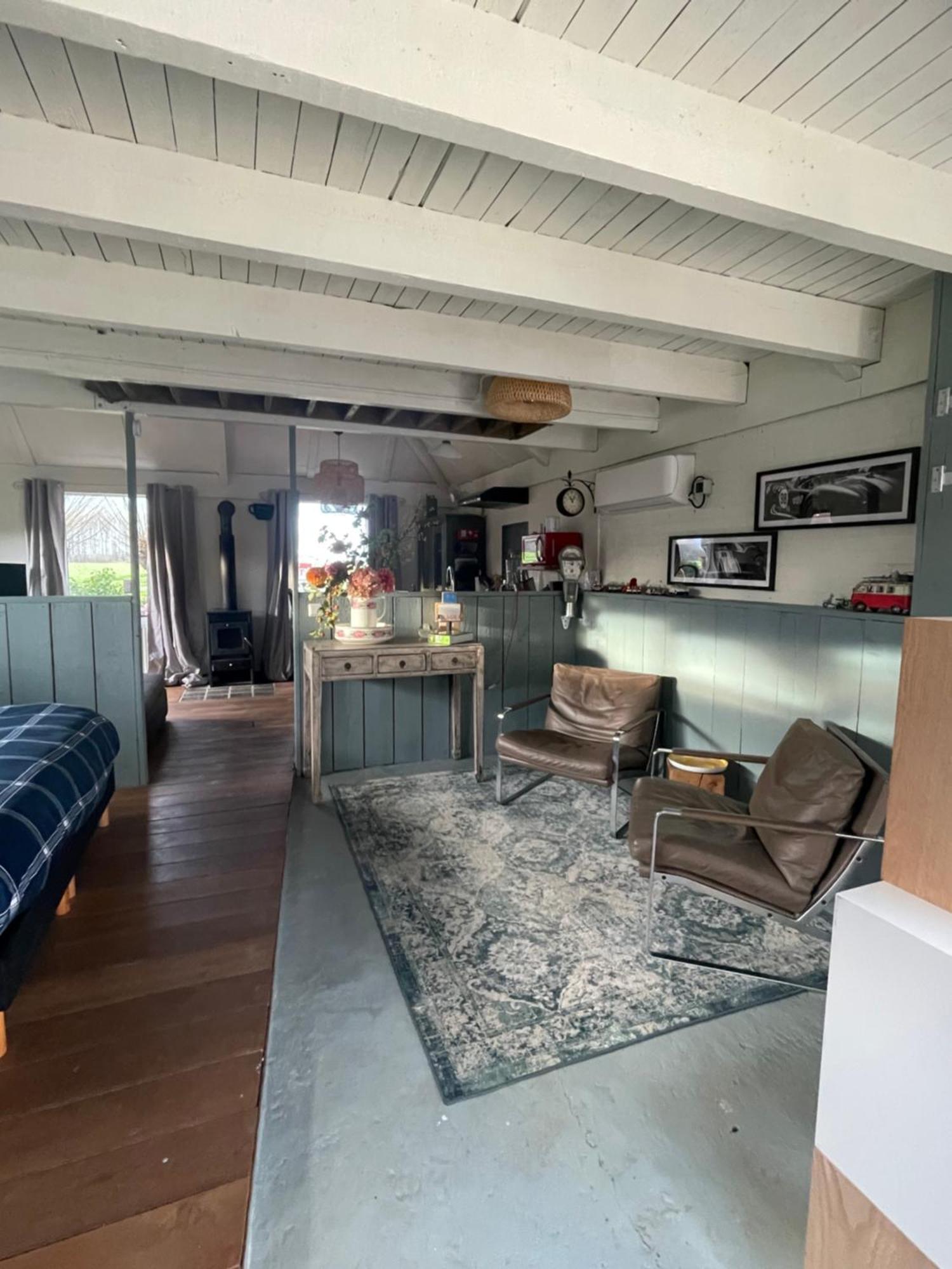 Holiday Cottage De Garage Inn Hank Екстериор снимка