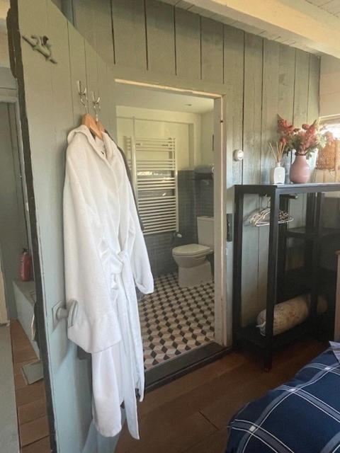Holiday Cottage De Garage Inn Hank Екстериор снимка